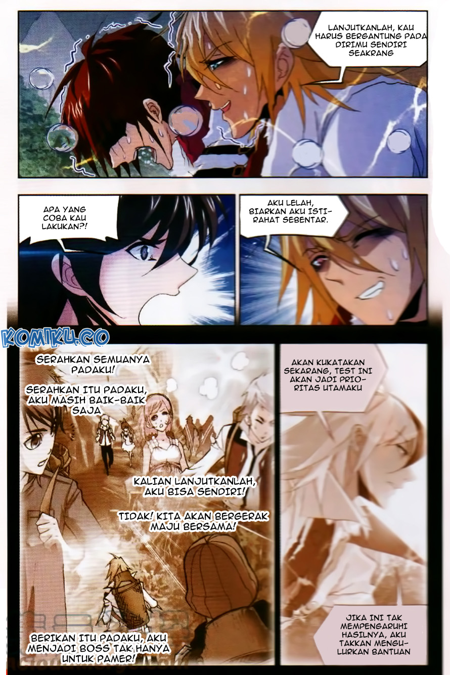Soul Land Chapter 253 Gambar 23