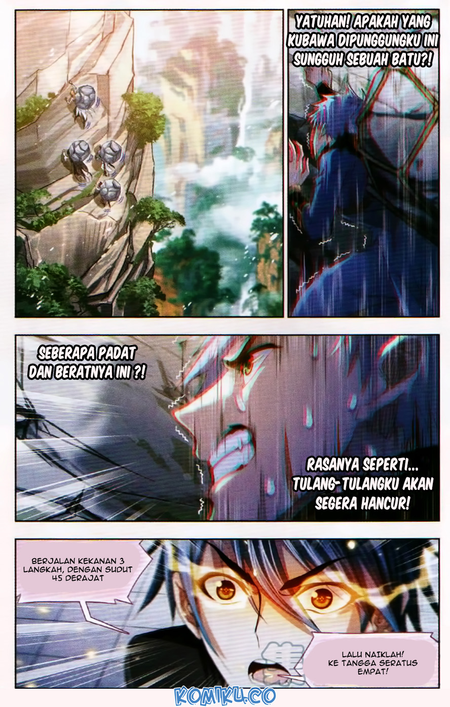 Soul Land Chapter 253 Gambar 3