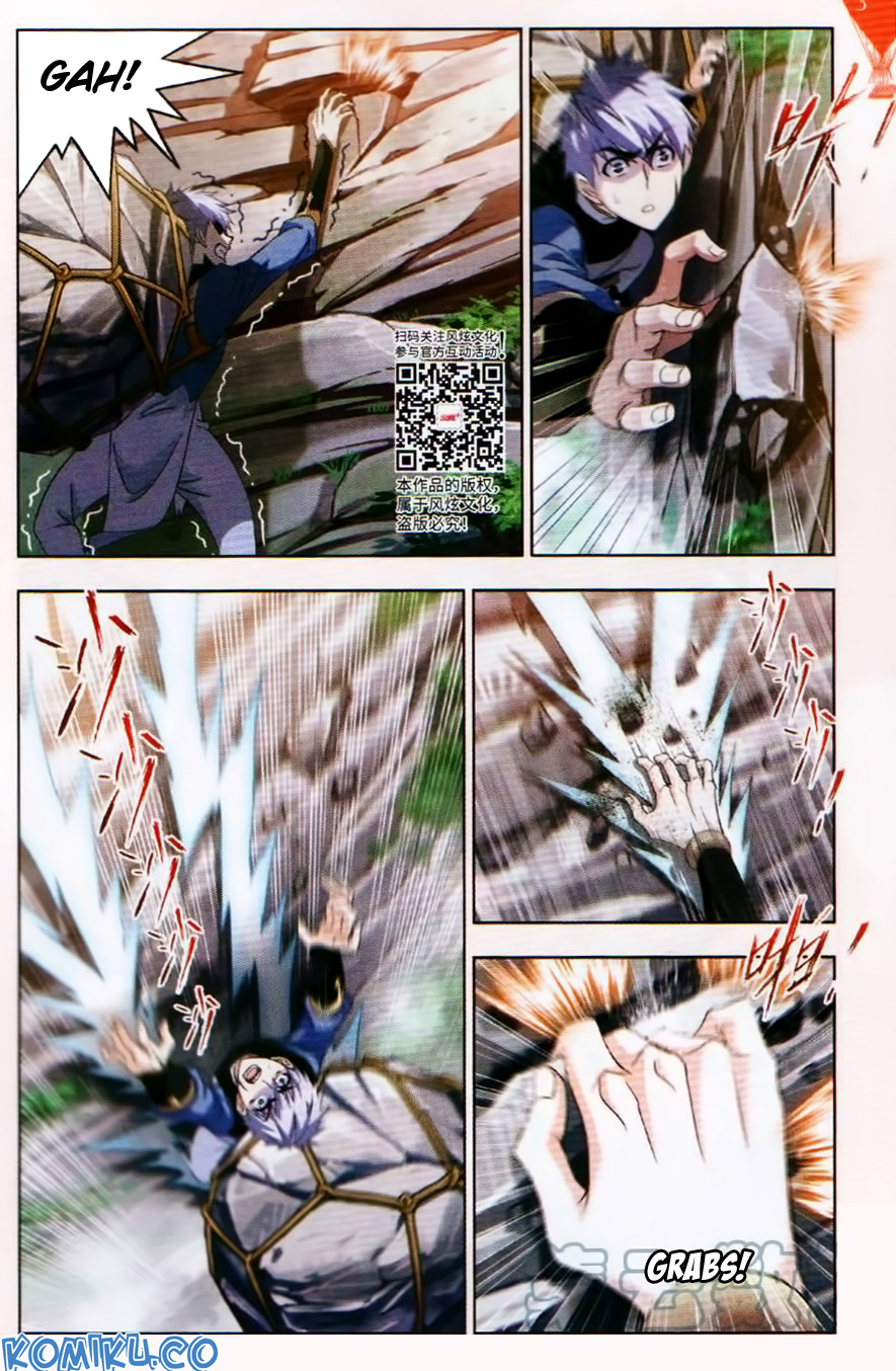 Soul Land Chapter 253 Gambar 4