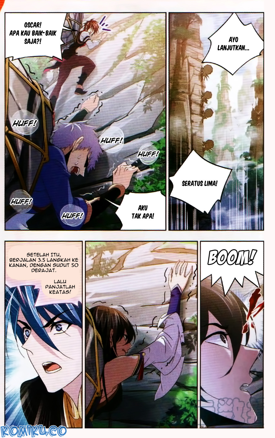 Soul Land Chapter 253 Gambar 5