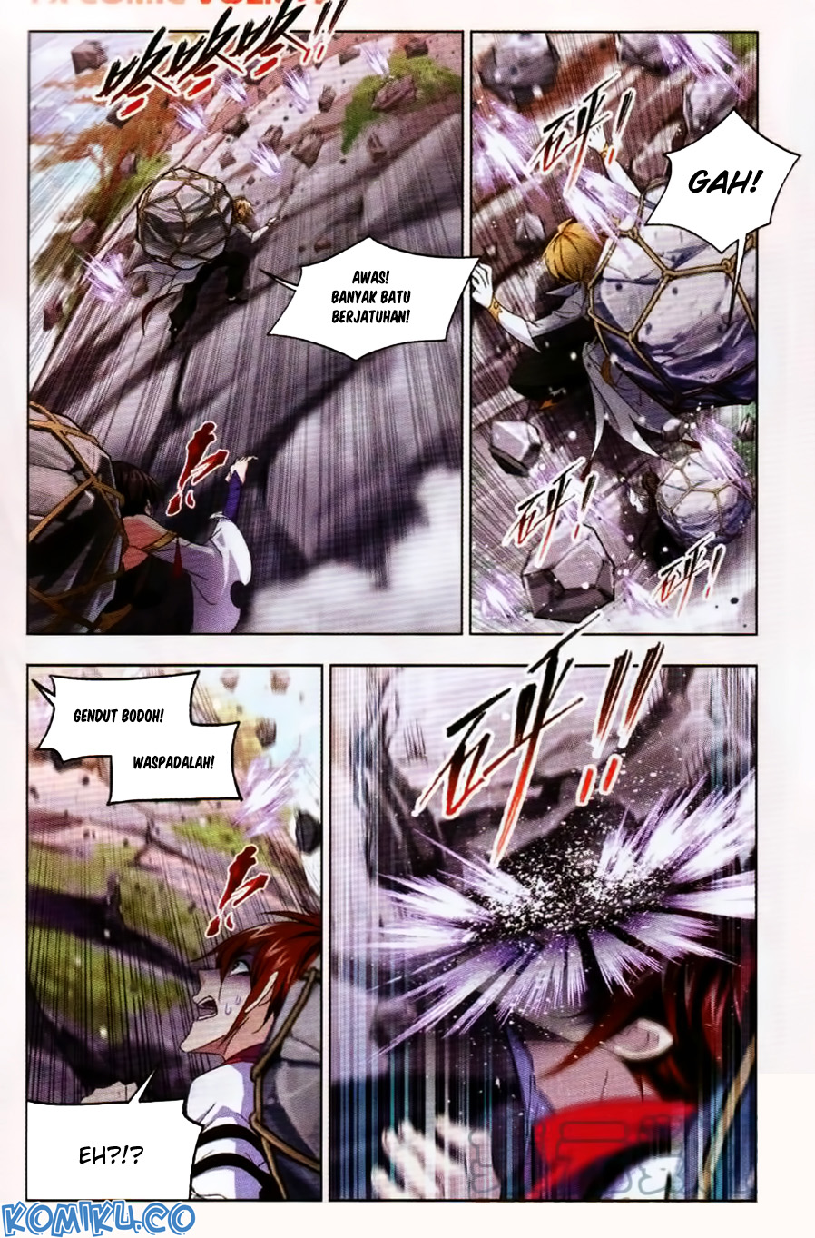 Soul Land Chapter 253 Gambar 6