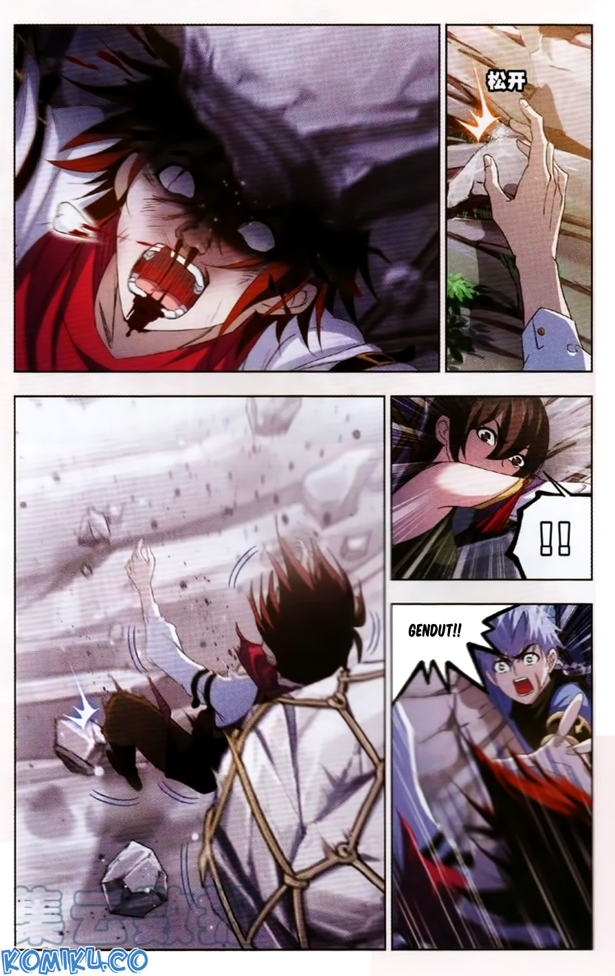 Soul Land Chapter 253 Gambar 7