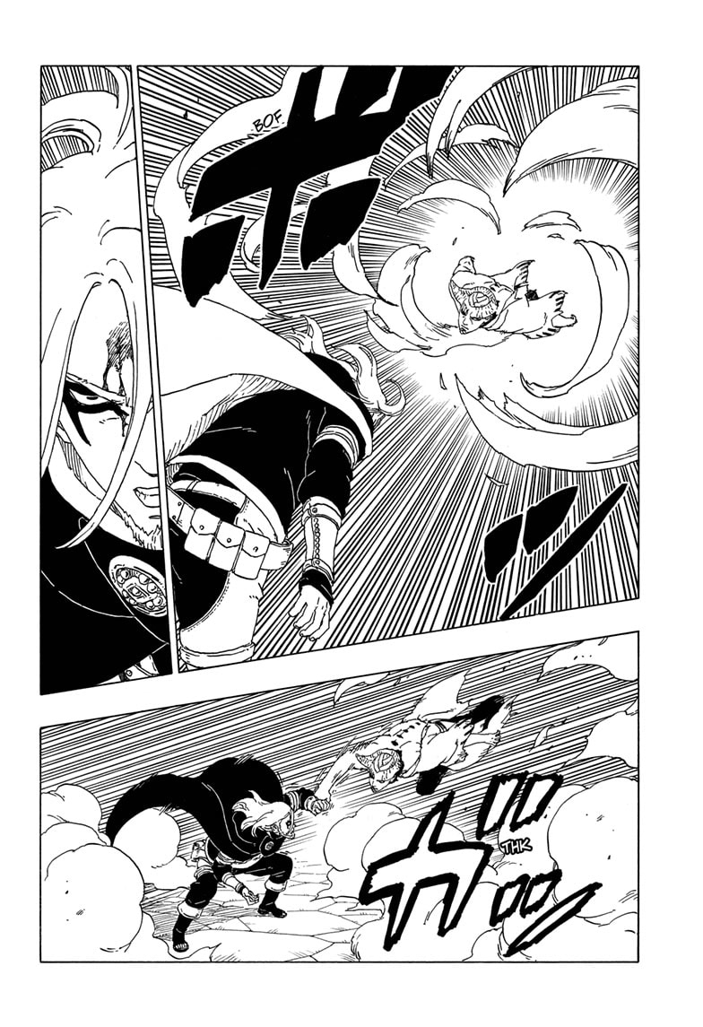 Boruto Chapter 48 Gambar 20