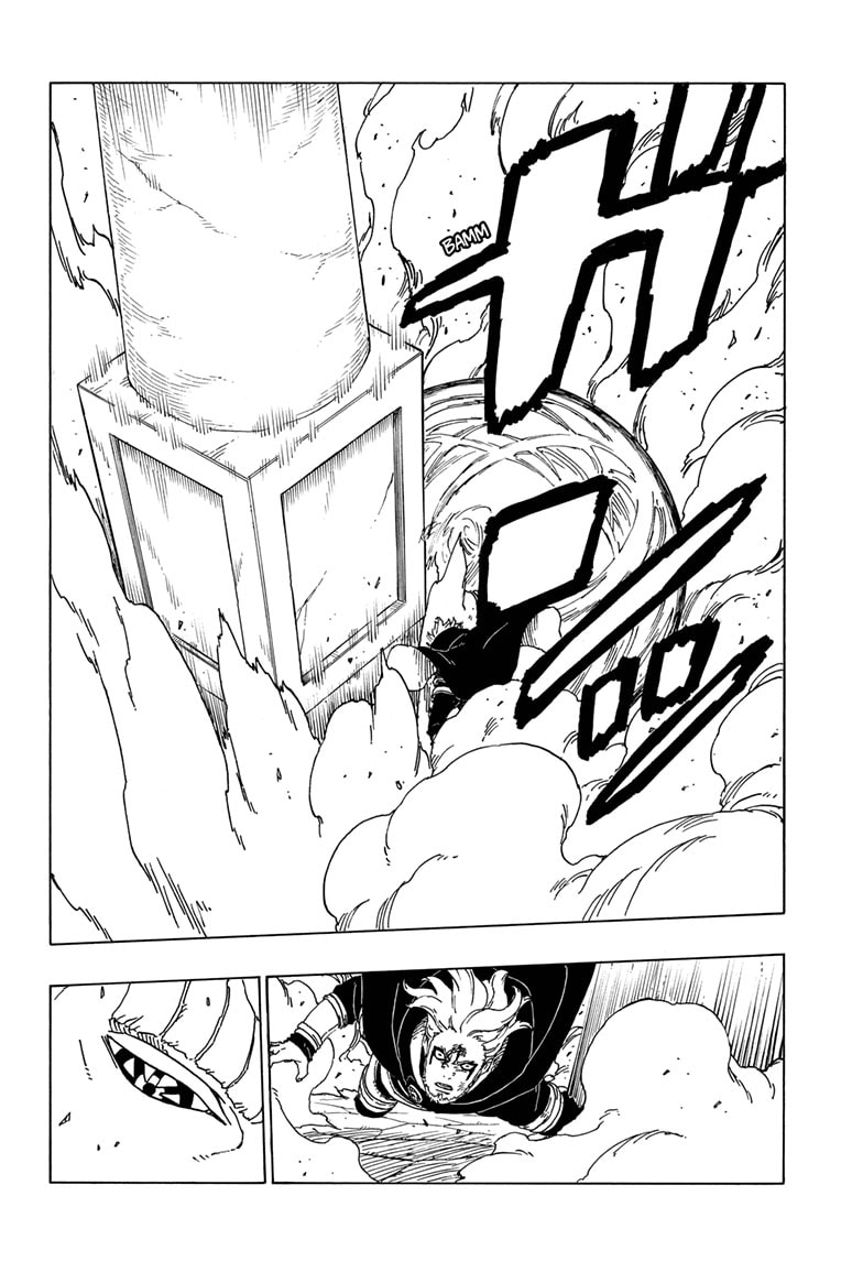 Boruto Chapter 48 Gambar 28