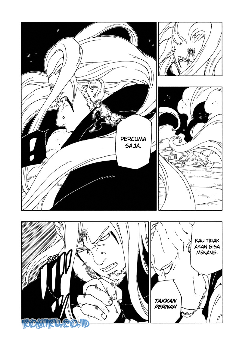 Boruto Chapter 48 Gambar 7