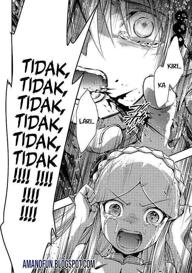 Assassin de aru ore no Sutetasu ga Yuusha yori mo Akiraka ni Tsuyoi Nodaga Chapter 18 Gambar 14