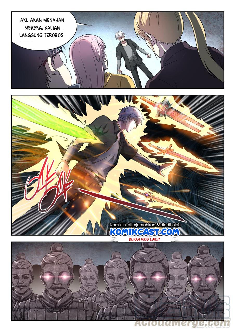Urban God Chapter 105 Gambar 10