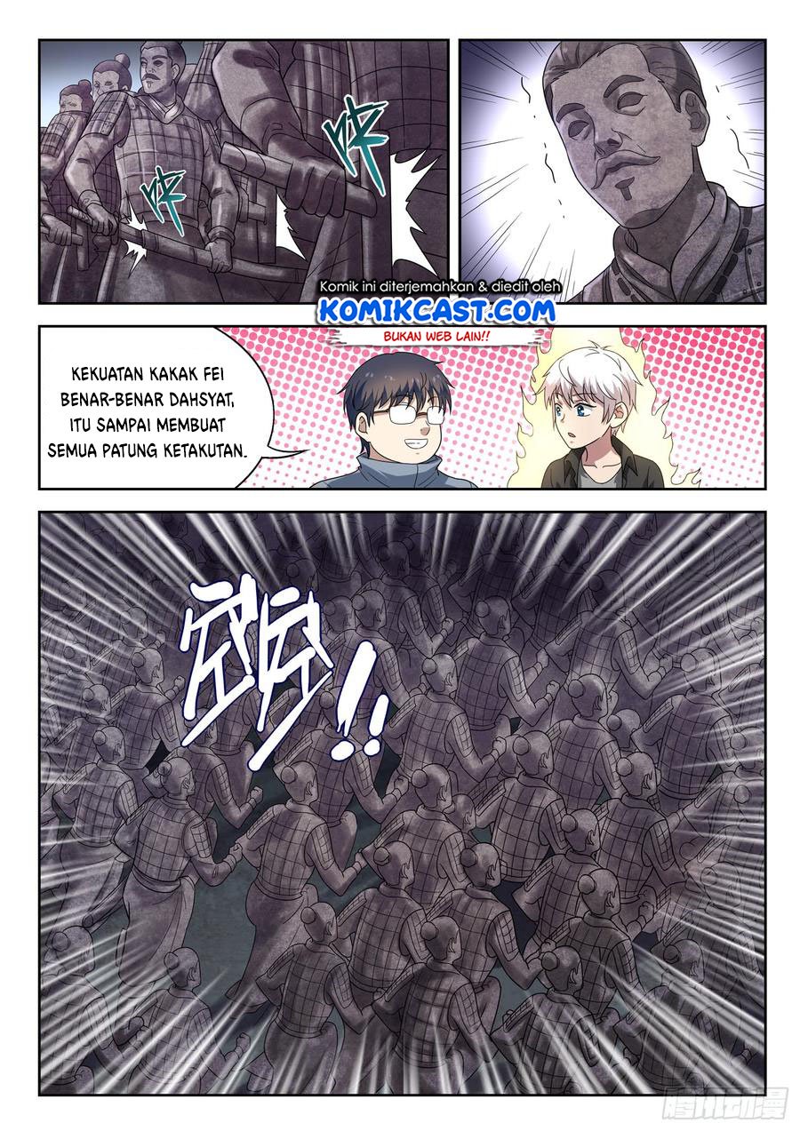 Urban God Chapter 105 Gambar 11