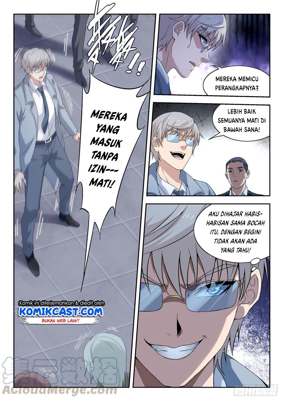 Urban God Chapter 105 Gambar 4