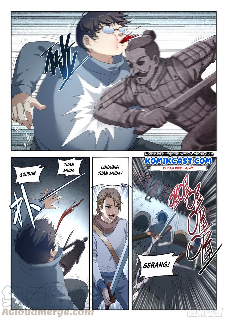 Urban God Chapter 105 Gambar 6