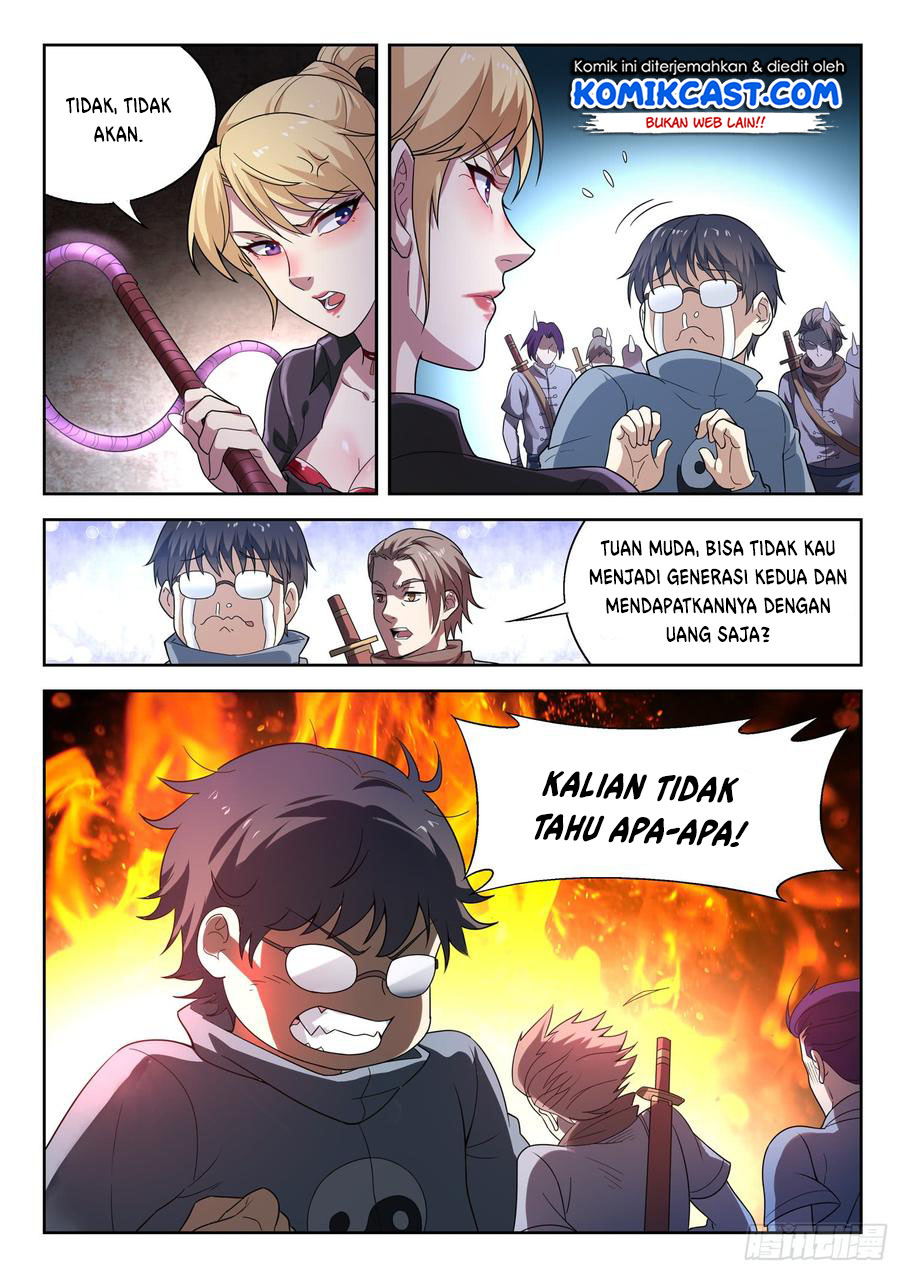 Urban God Chapter 104 Gambar 11
