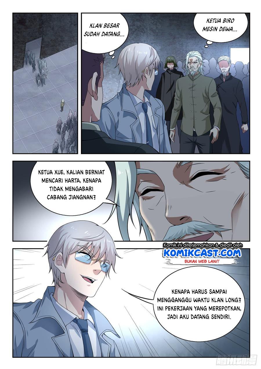 Urban God Chapter 104 Gambar 5