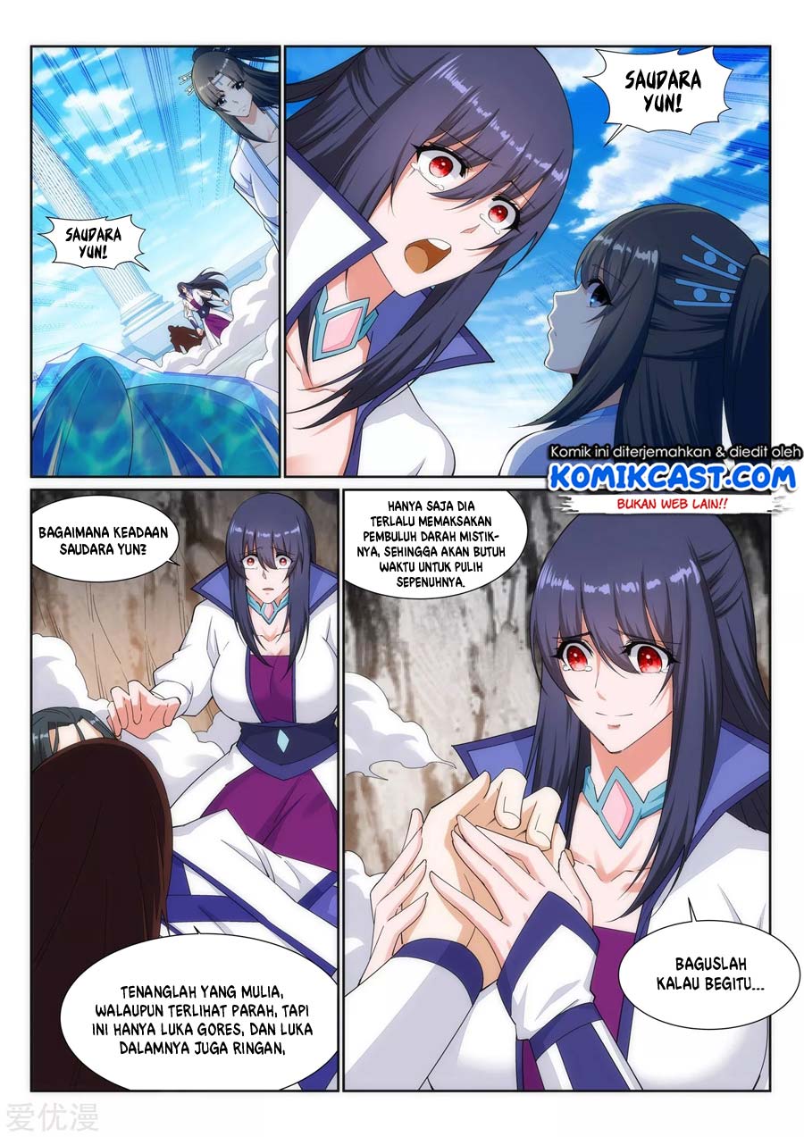 Against the Gods Chapter 149 Gambar 10