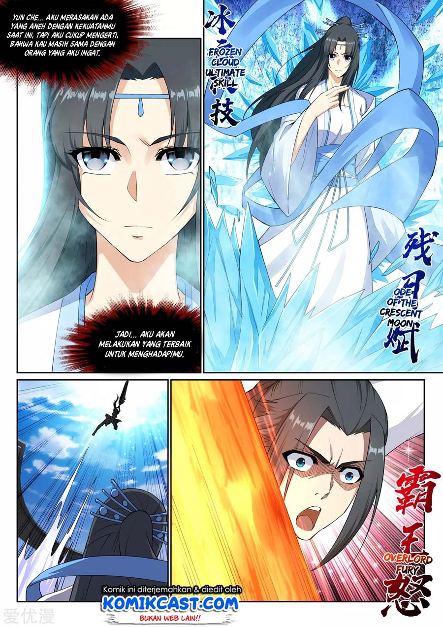 Against the Gods Chapter 149 Gambar 4