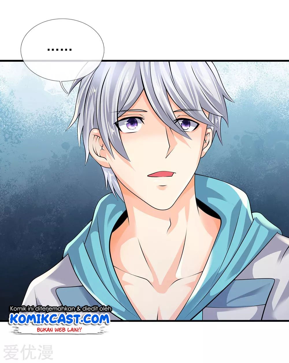 City of Heaven TimeStamp Chapter 93 Gambar 10