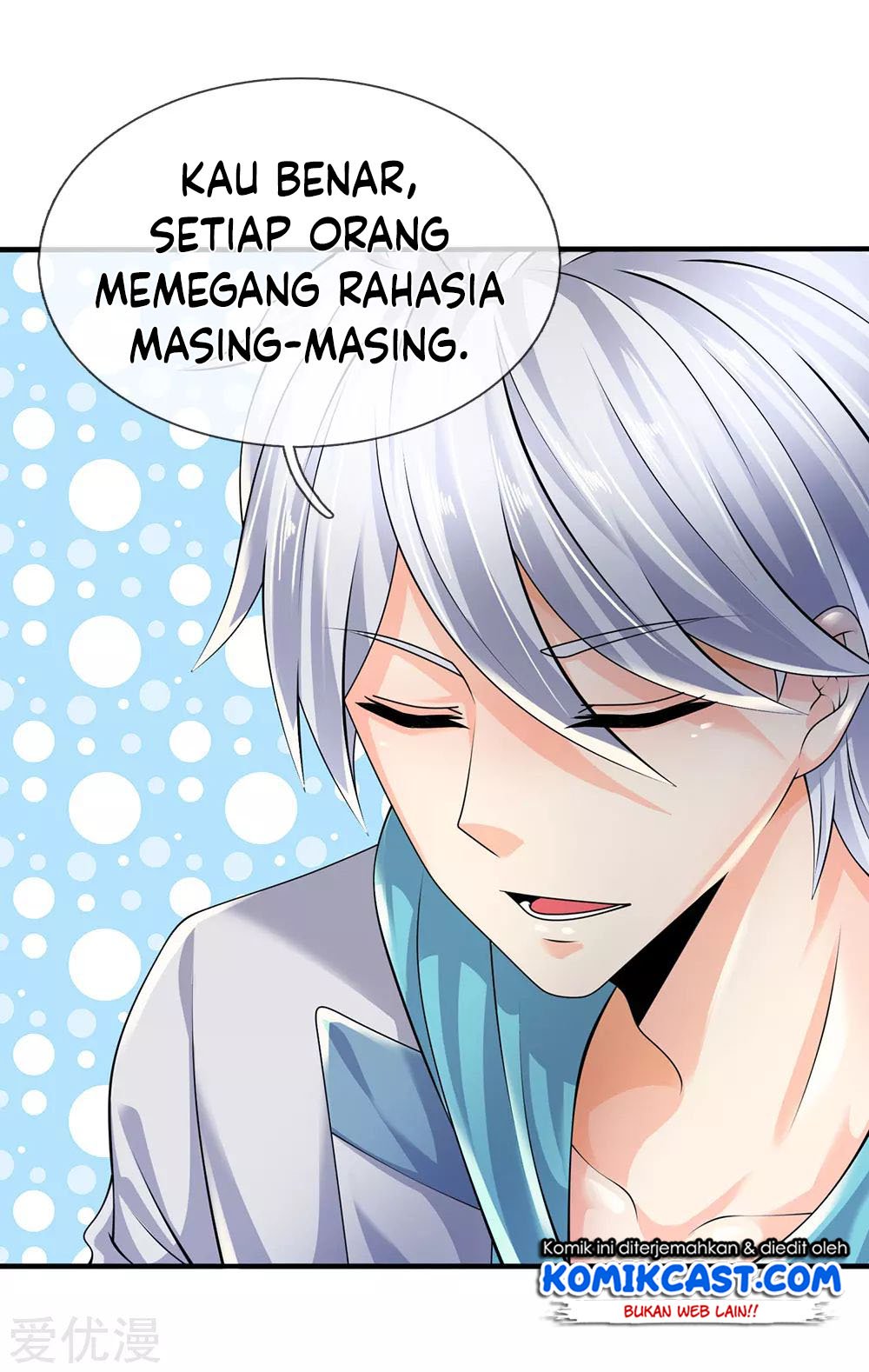 City of Heaven TimeStamp Chapter 93 Gambar 11