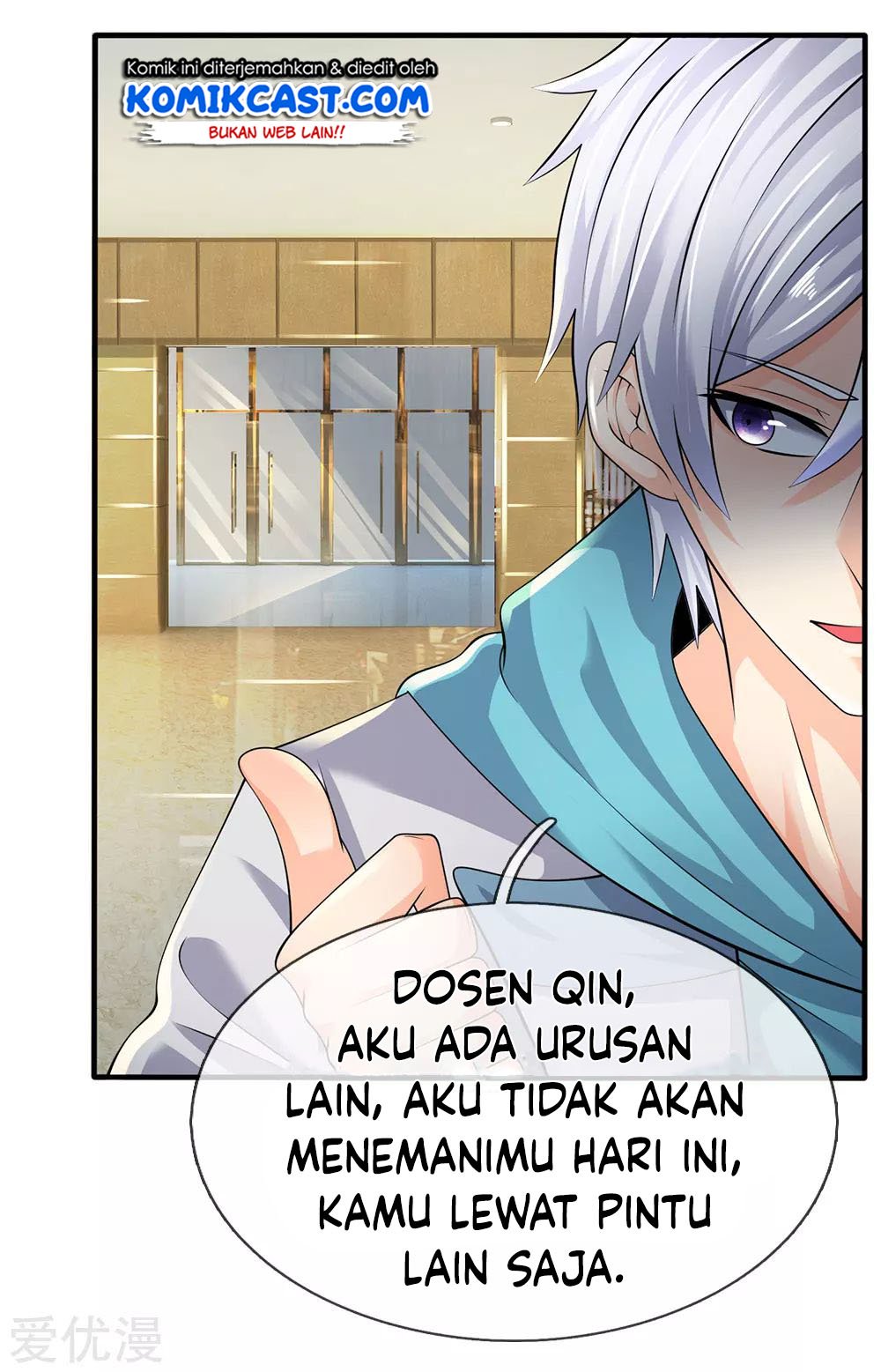 City of Heaven TimeStamp Chapter 93 Gambar 16