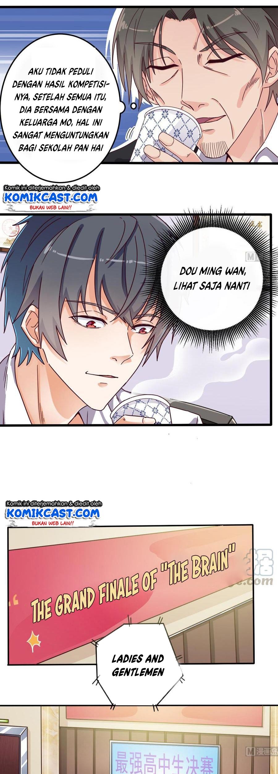 The Developer System Chapter 57 Gambar 12