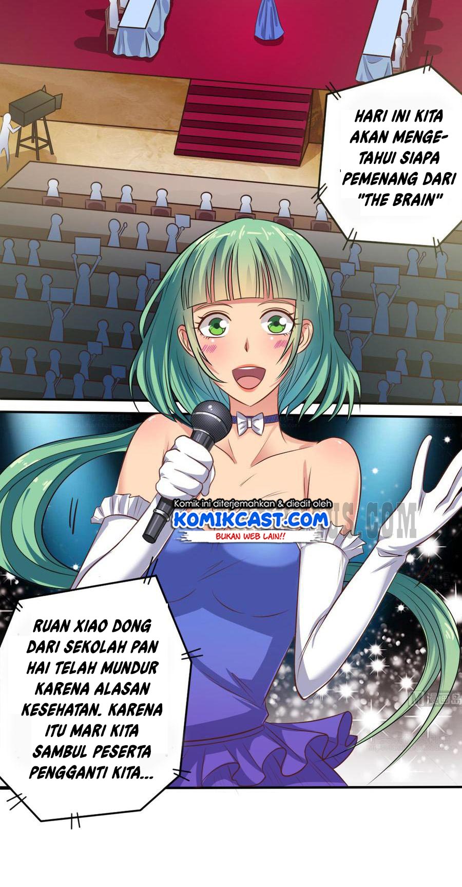 The Developer System Chapter 57 Gambar 14