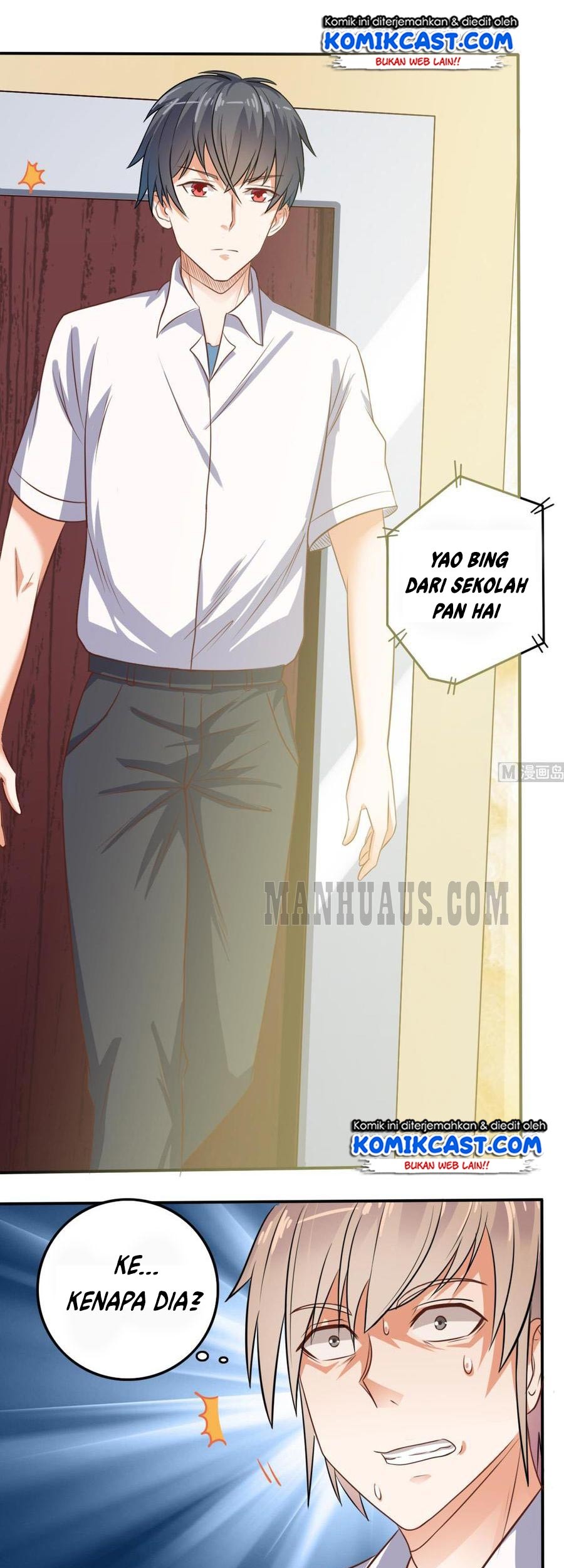 The Developer System Chapter 57 Gambar 15