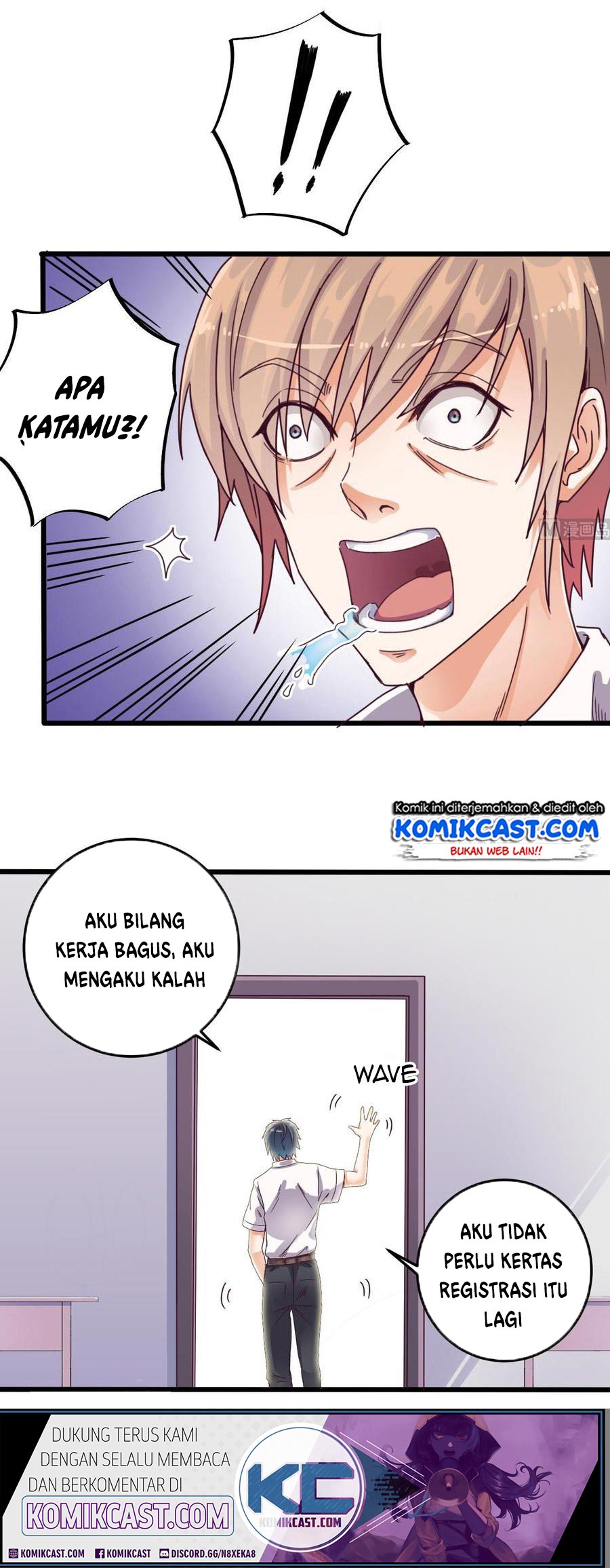 Baca Manhua The Developer System Chapter 57 Gambar 2