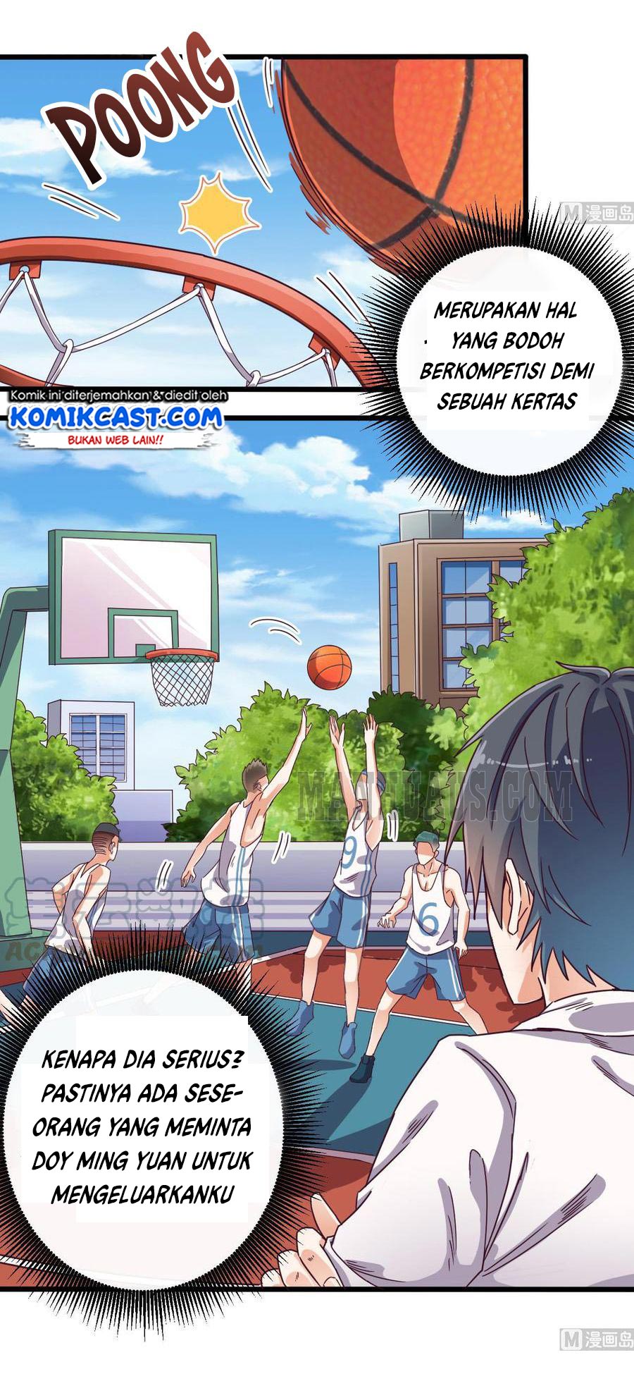The Developer System Chapter 57 Gambar 3