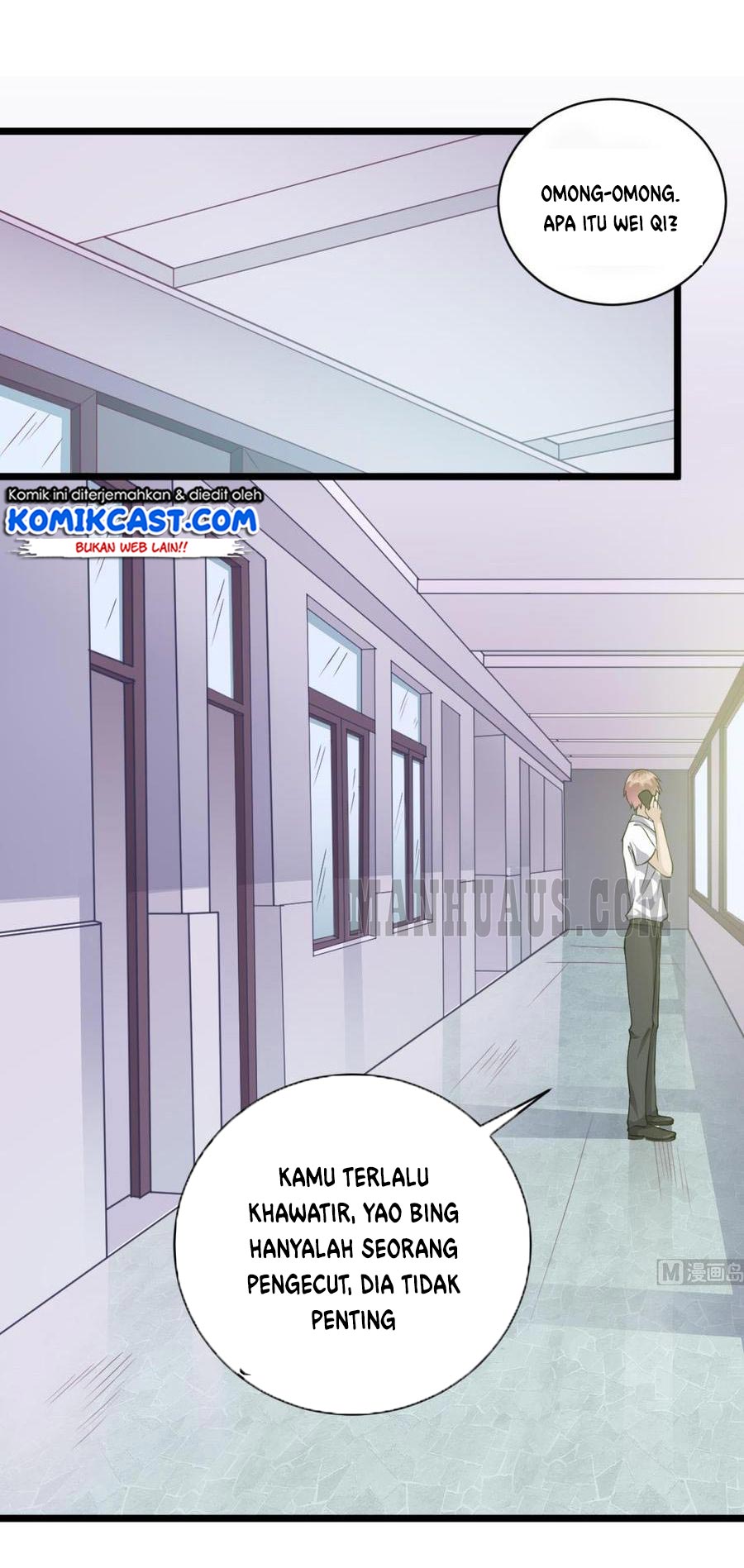 The Developer System Chapter 57 Gambar 4