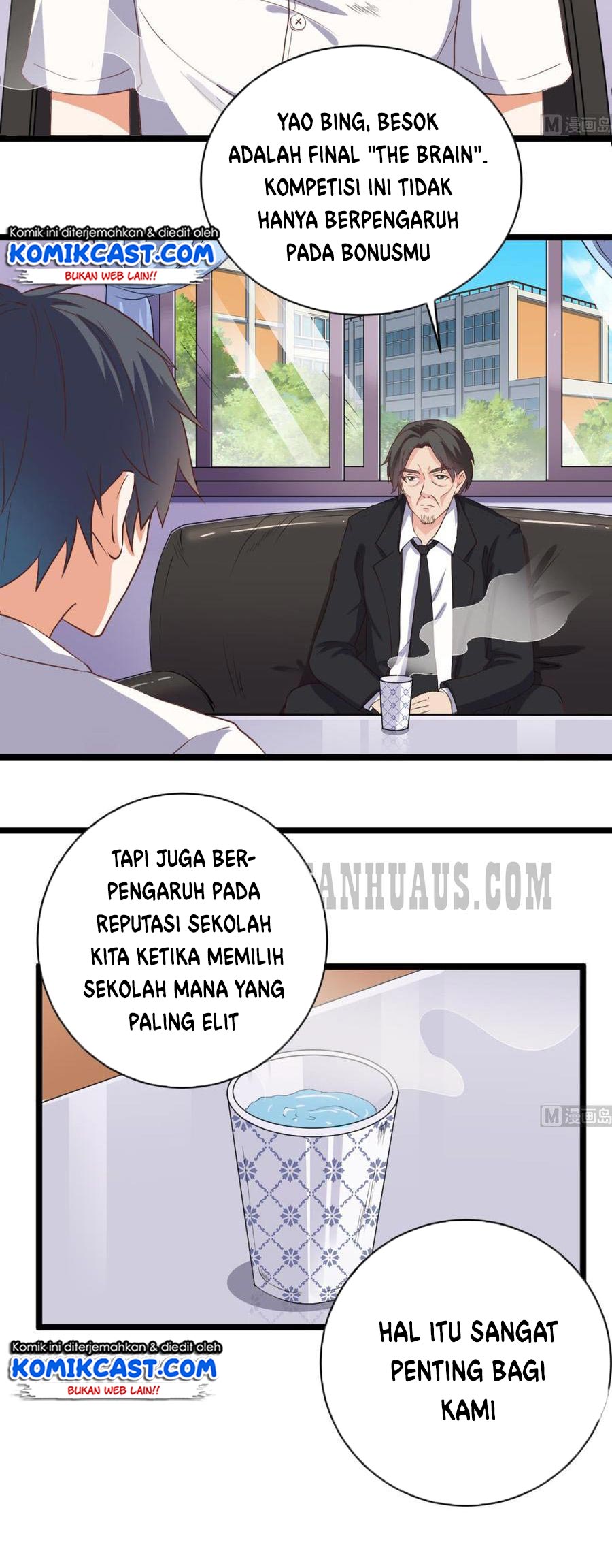 The Developer System Chapter 57 Gambar 8
