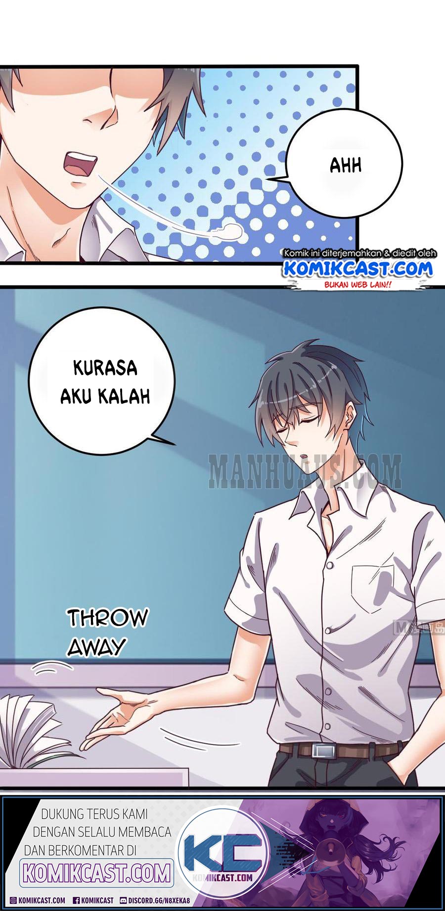 The Developer System Chapter 56 Gambar 18