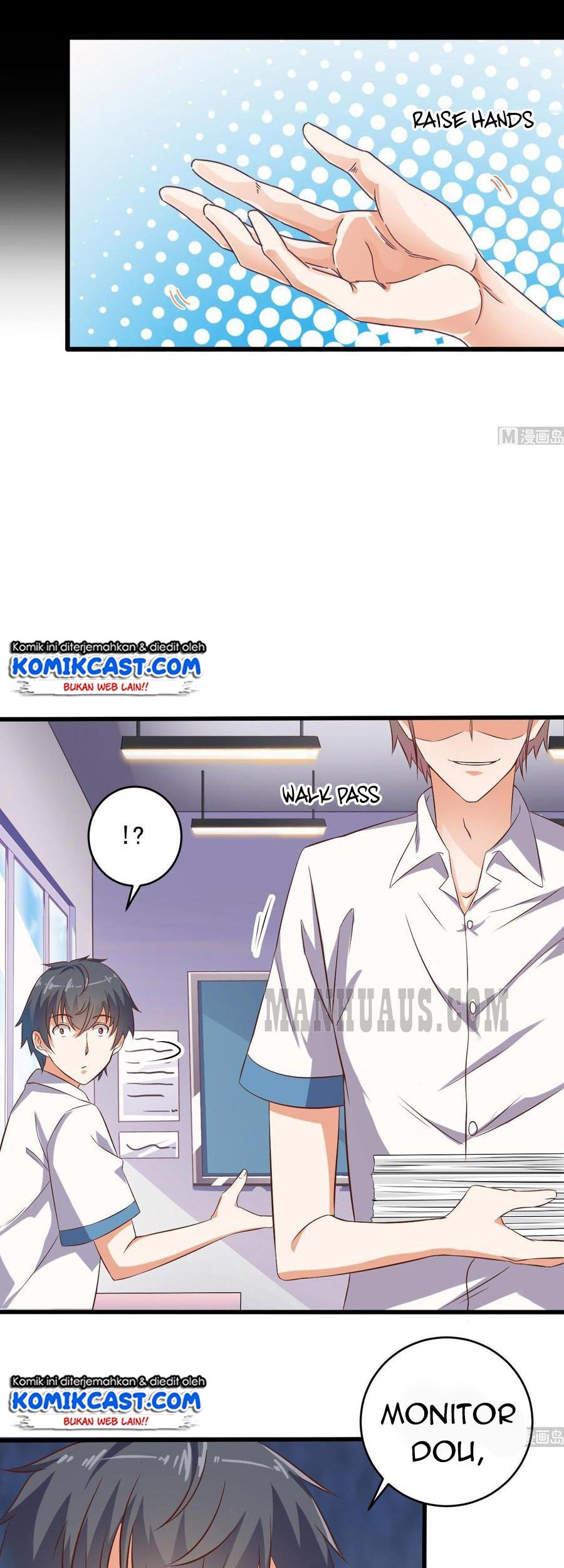 Baca Manhua The Developer System Chapter 56 Gambar 2