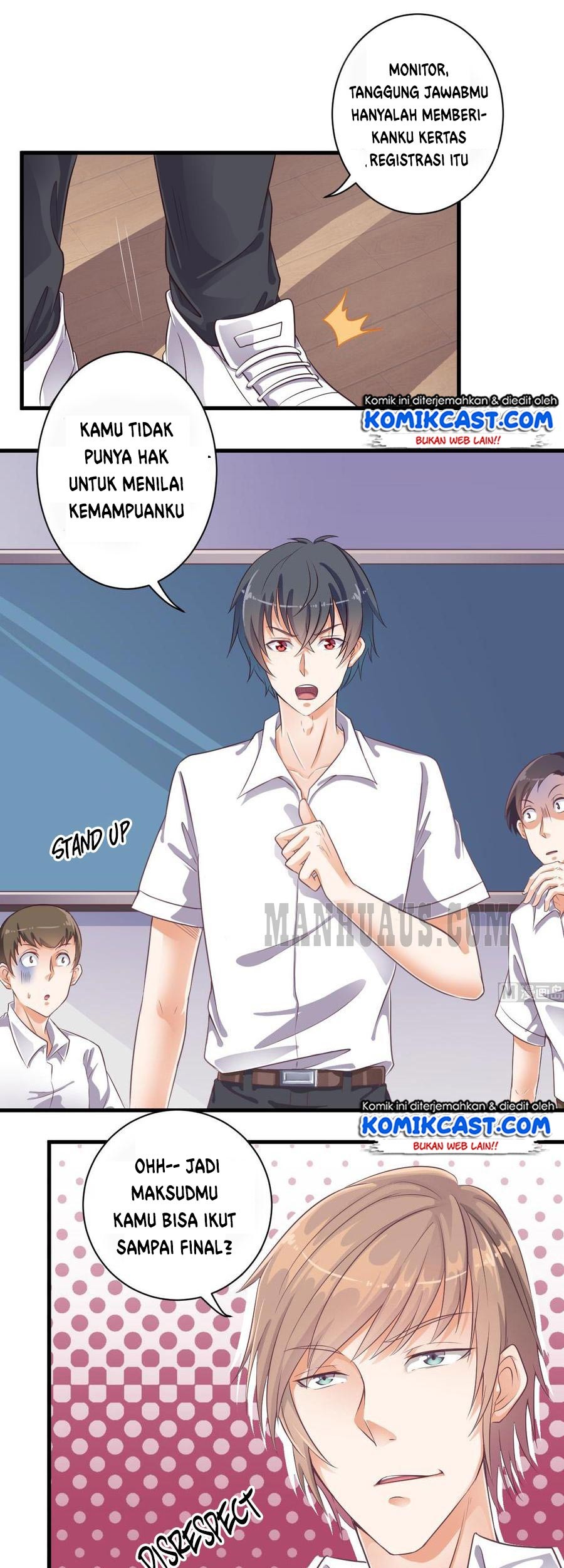 The Developer System Chapter 56 Gambar 6