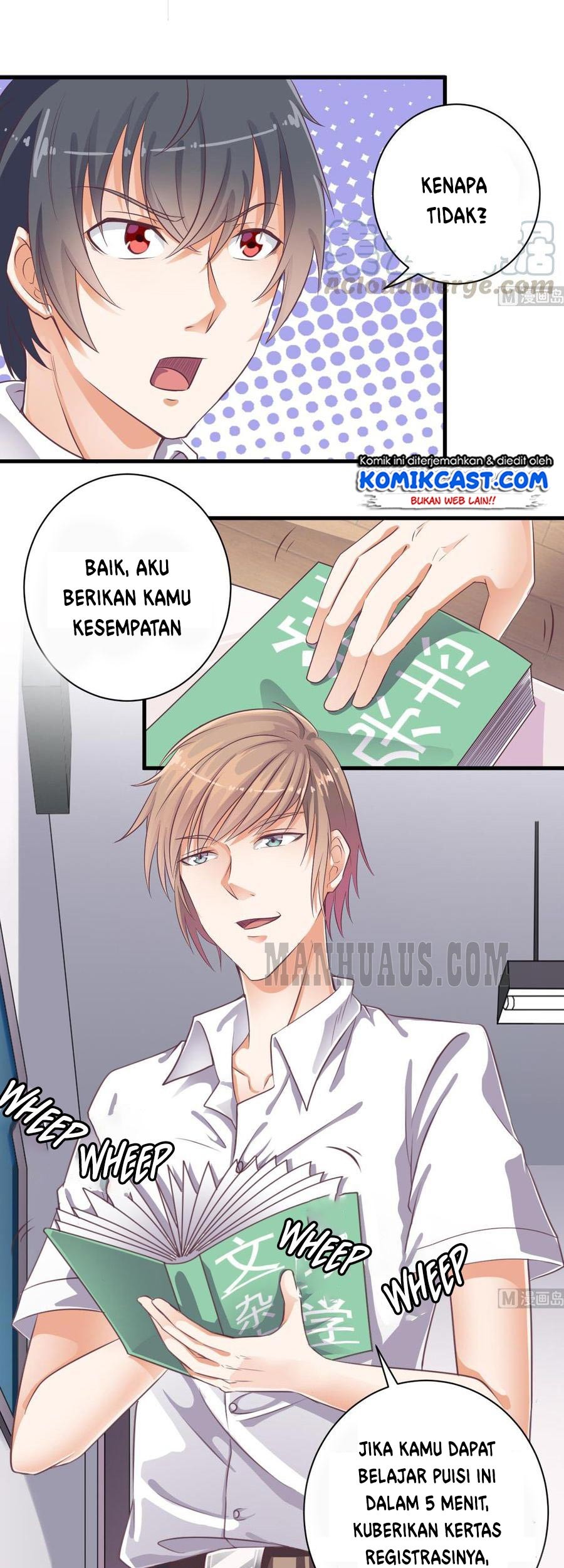 The Developer System Chapter 56 Gambar 8