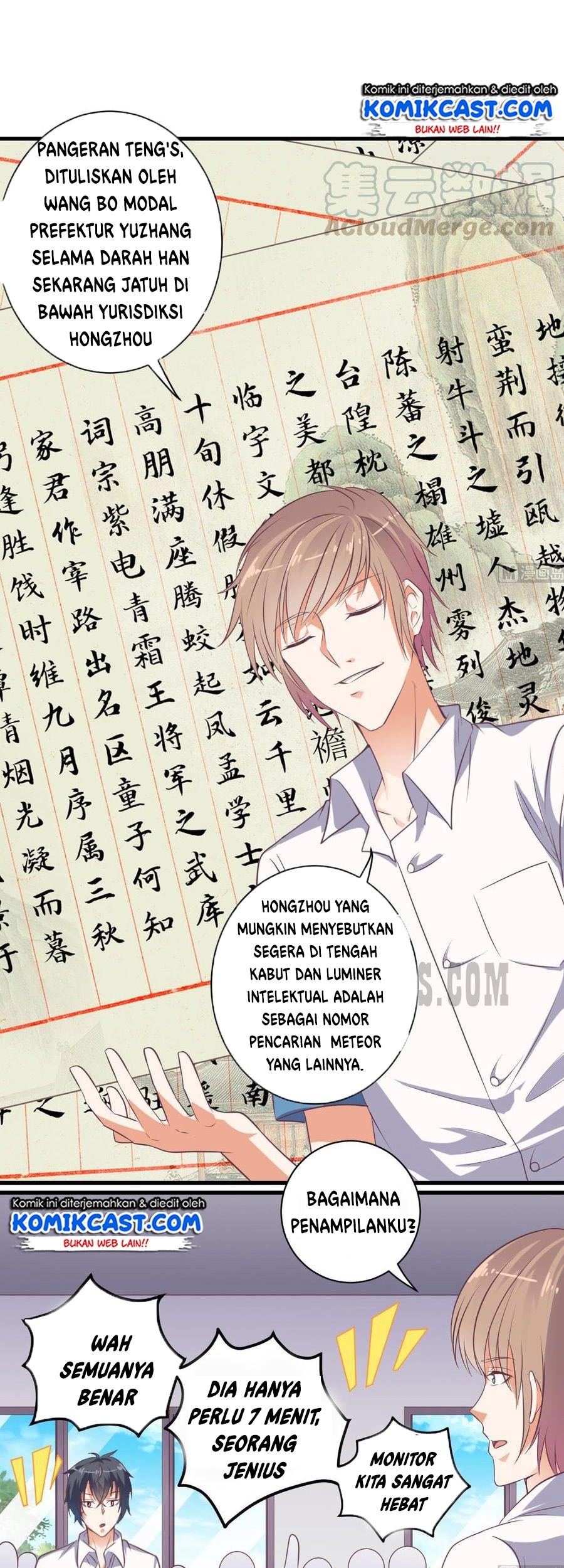 The Developer System Chapter 56 Gambar 16