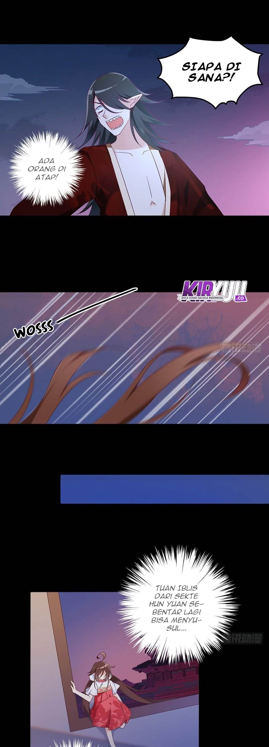 Baca Manhua Meng Shi Zai Shang Chapter 75 Gambar 2
