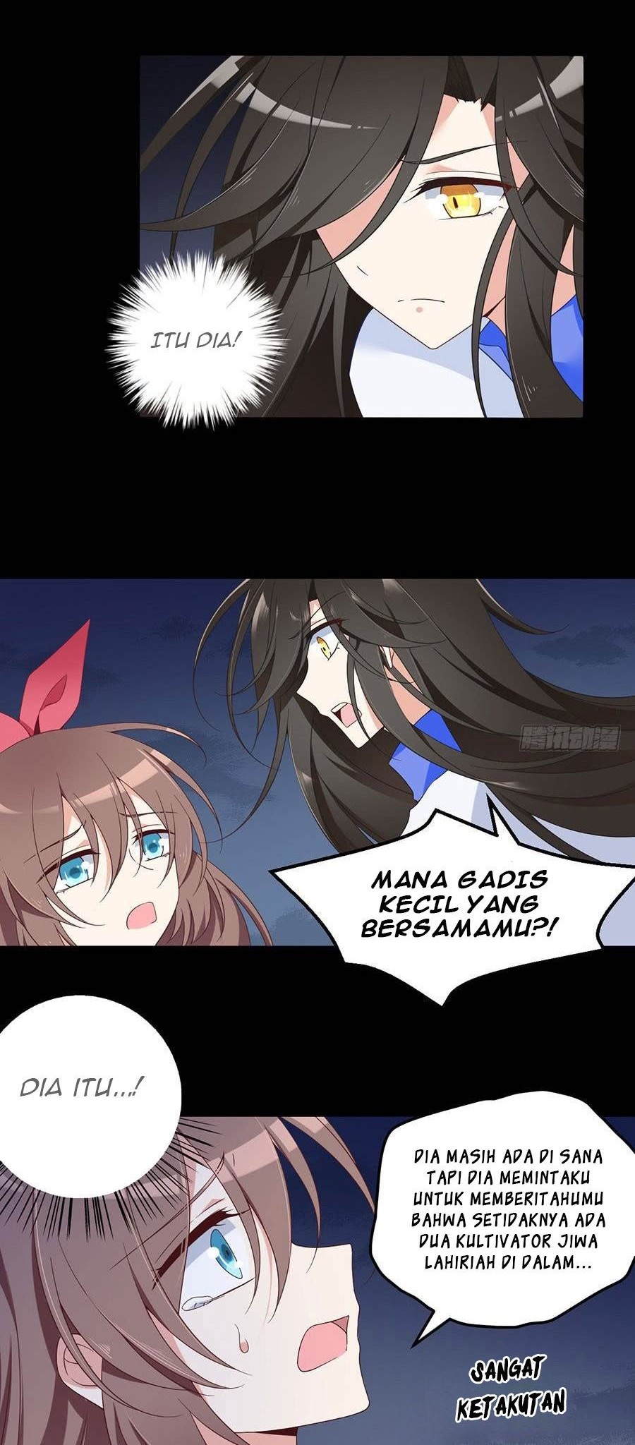 Meng Shi Zai Shang Chapter 75 Gambar 16