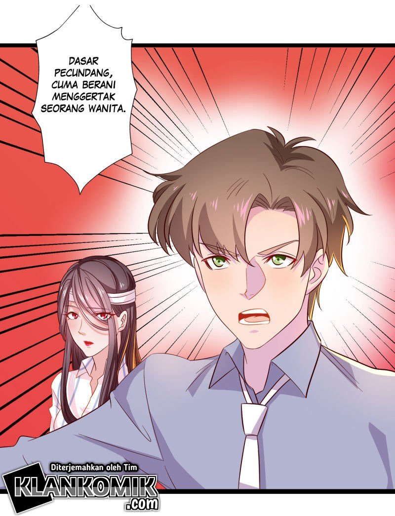 Beautiful Boss Cold-Hearted Chapter 13 Gambar 33