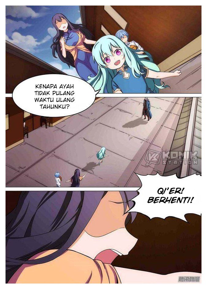 Yin Zhi Shoumuren Chapter 249 Gambar 10