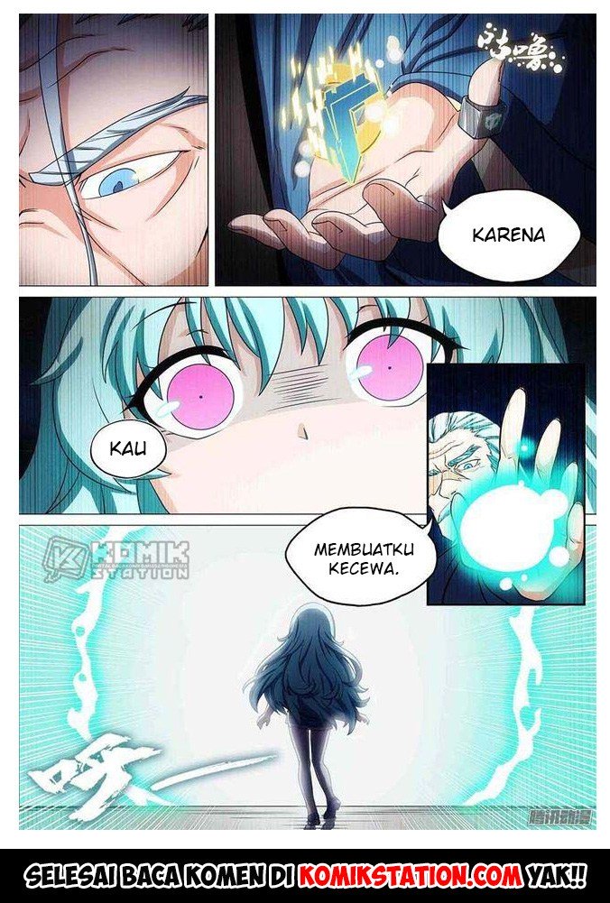 Yin Zhi Shoumuren Chapter 249 Gambar 11