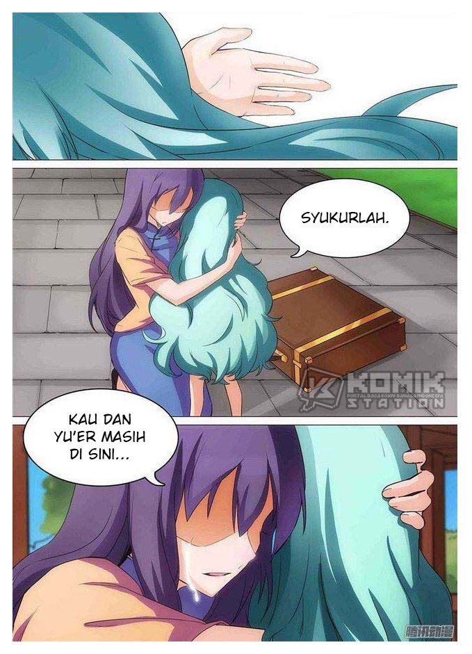 Yin Zhi Shoumuren Chapter 249 Gambar 3