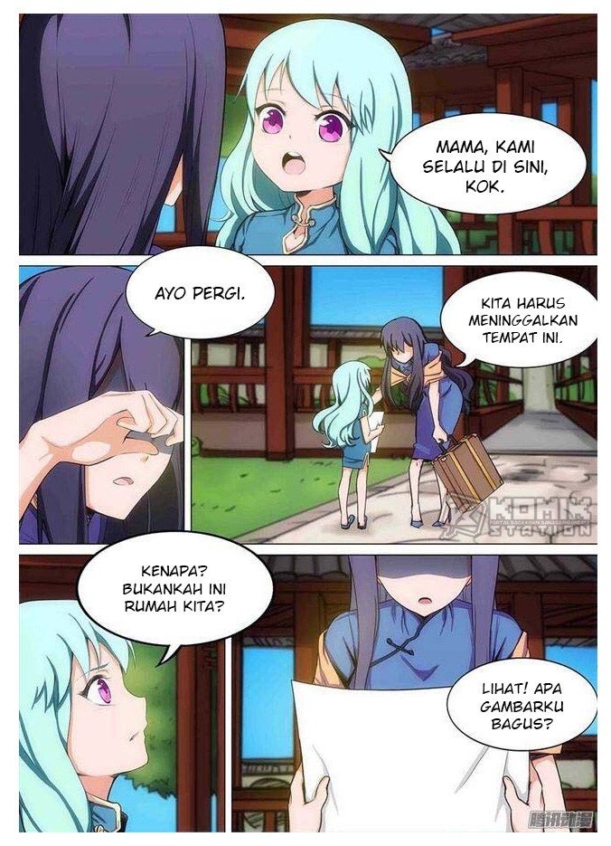 Yin Zhi Shoumuren Chapter 249 Gambar 4