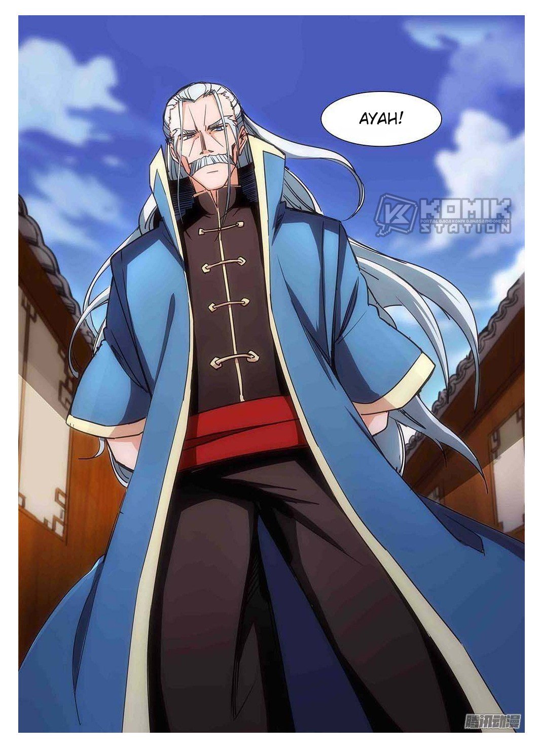 Yin Zhi Shoumuren Chapter 249 Gambar 9