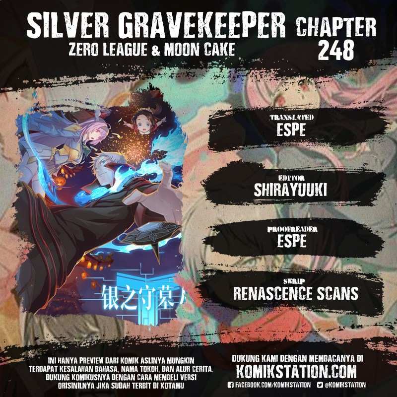 Baca Komik Yin Zhi Shoumuren Chapter 248 Gambar 1