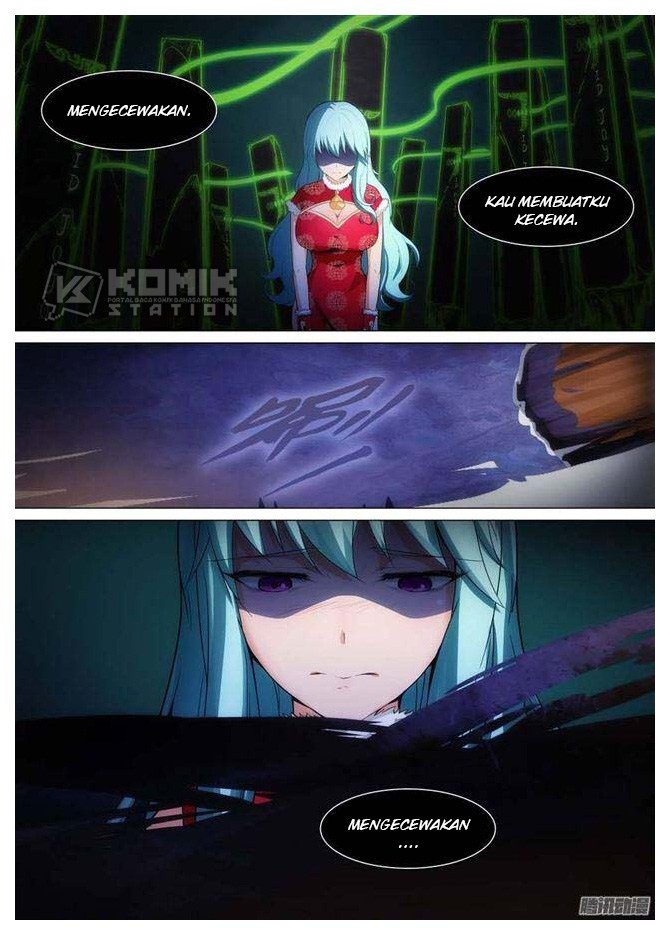 Yin Zhi Shoumuren Chapter 248 Gambar 8