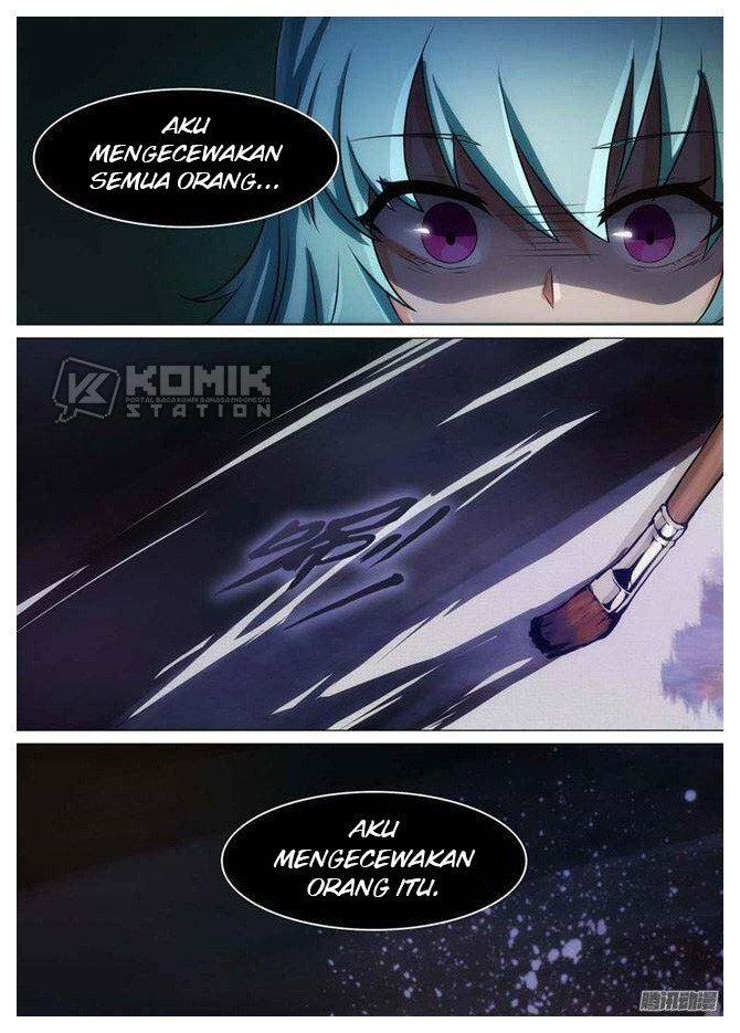 Yin Zhi Shoumuren Chapter 248 Gambar 9
