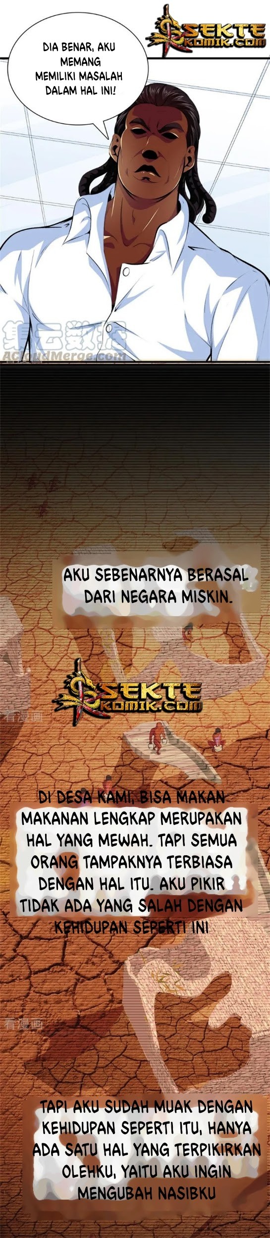 Baca Manhua Dushi Zhizun Chapter 91 Gambar 2