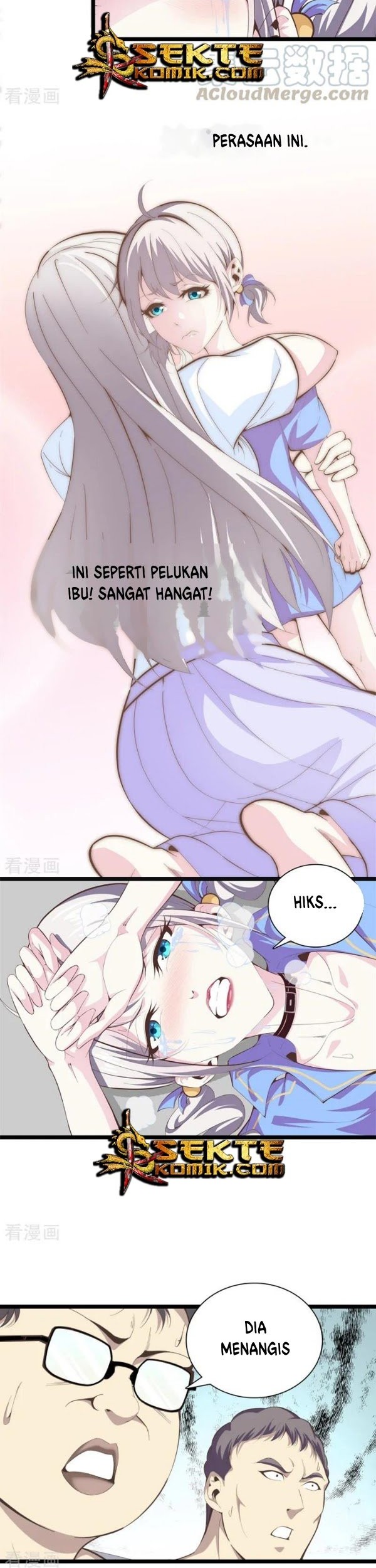 Dushi Zhizun Chapter 89 Gambar 12