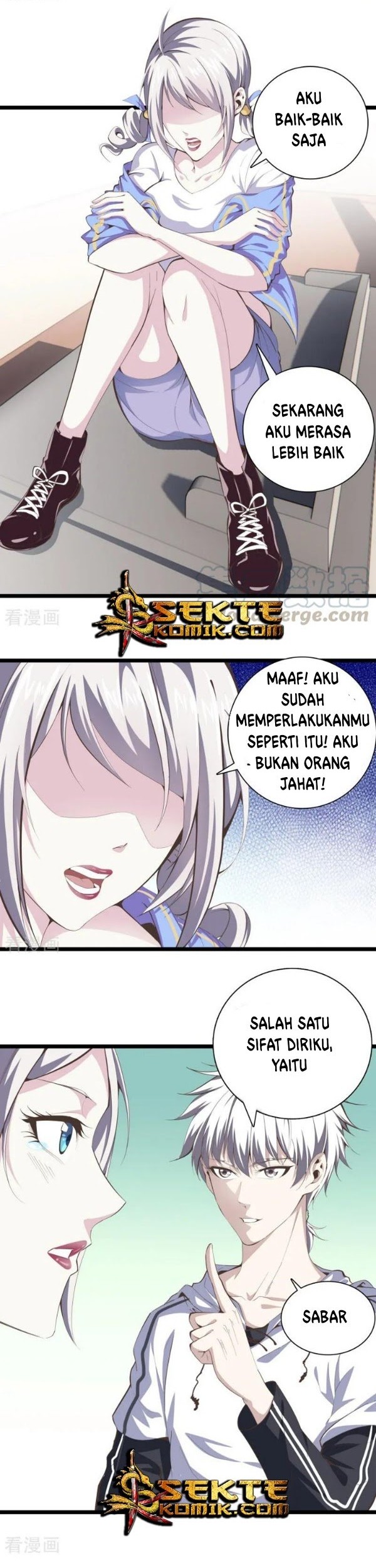 Dushi Zhizun Chapter 89 Gambar 13