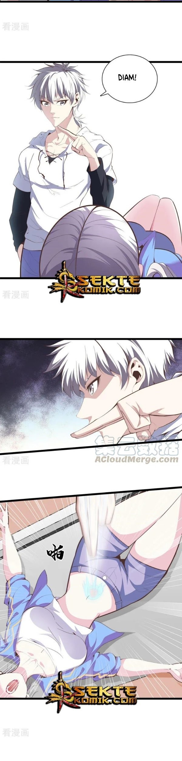 Dushi Zhizun Chapter 89 Gambar 10