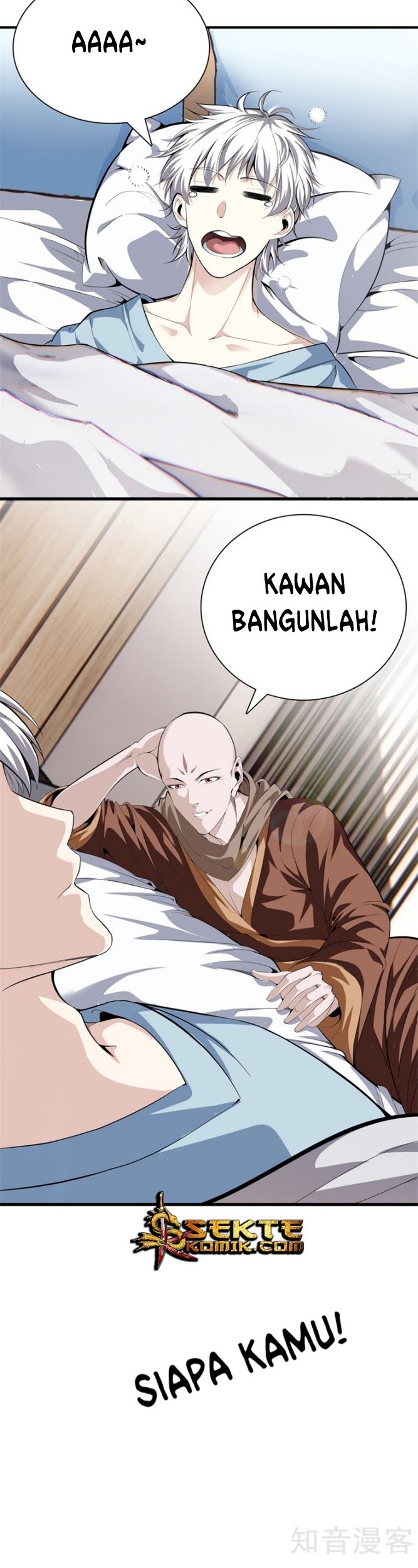 Dushi Zhizun Chapter 81 Gambar 13