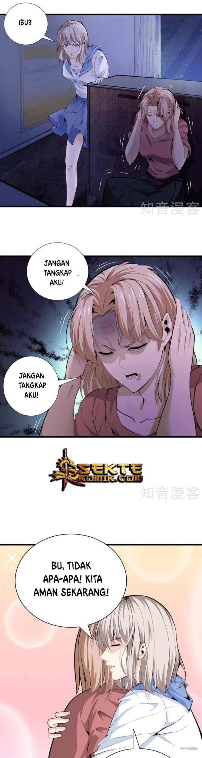 Dushi Zhizun Chapter 81 Gambar 8